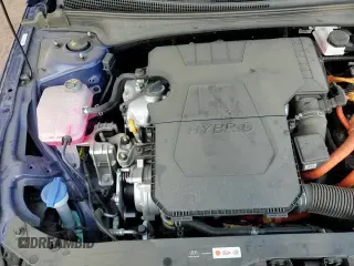 2024 Hyundai Elantra Limited with VIN KMHLN4DJXRU097735, listed as a Copart auction lot 81330525 with 13,597 mi miles and Salvage title. Bid and sale history available at DreamBid. Image 16.