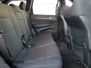 2017 Jeep Grand Cherokee Altitude with VIN 1C4RJFAG1HC959193, listed as a Copart auction lot 84899534 with 91,490 mi miles and Salvage title. Bid and sale history available at DreamBid. Image 11.