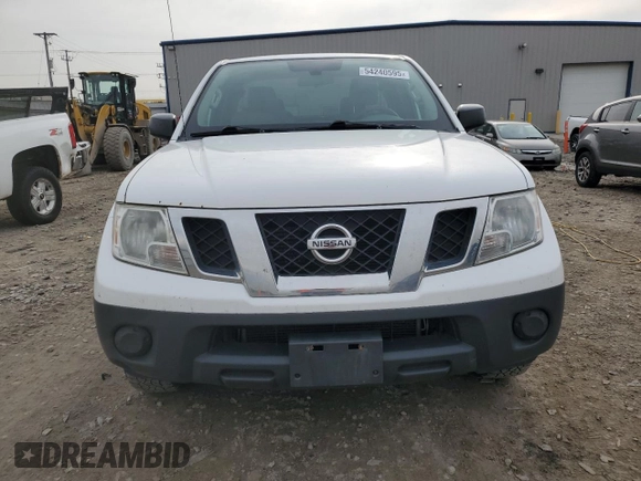 2012 Nissan Frontier S with VIN 1N6BD0CT6CC459827, listed as a Copart auction lot 54240595 with 194,662 mi miles and Clean title. Bid and sale history available at DreamBid. Image 5.