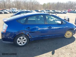 2008 Toyota Prius with VIN JTDKB20UX87777967, listed as a IAAI auction lot 41763258 with 282,251 mi miles. Bid and sale history available at carsss.com. Image 13.