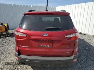 2018 Ford EcoSport SE with VIN MAJ3P1TE1JC170668, listed as a Copart auction lot 53063275 with 68,941 mi miles and Clean Title. Bid and sale history available at carsss.com. Image 6.
