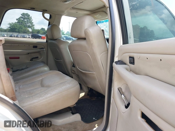 2006 Cadillac Escalade with VIN 1GYEK63N26R115482, listed as a IAAI auction lot 42406896 with 292,092 mi miles and . Bid and sale history available at DreamBid. Image 8.
