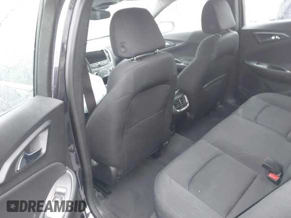 2023 Chevrolet Malibu LT with VIN 1G1ZD5ST0PF118386, listed as a IAAI auction lot 41717633 with 15,051 mi miles and . Bid and sale history available at DreamBid. Image 8.