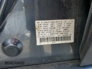 2008 Acura TSX z VIN JH4CL968X8C016351, wystawiony jako Copart lot #55299835 z przebiegiem 226 397 mil mil oraz Szkody całkowita. Historia ofert i sprzedaży dostępna na DreamBid. Obrazek 12.