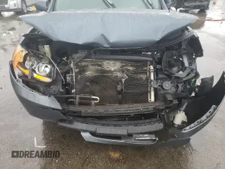 2009 Hyundai Santa Fe Limited with VIN 5NMSH13E49H233360, listed as a Copart auction lot 49958795 with 214,328 mi miles and Salvage title. Bid and sale history available at DreamBid. Image 12.