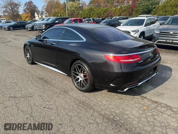2015 Mercedes-Benz S 63 AMG z VIN WDDXJ7JB0FA008256, wystawiony jako Copart lot #78848754 z przebiegiem 130 783 mil mil oraz Czysty tytuł • Clean title. Historia ofert i sprzedaży dostępna na DreamBid. Obrazek 2.
