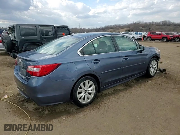 2015 Subaru Legacy Premium with VIN 4S3BNBF60F3072602, listed as a Copart auction lot 50512045 with 138,129 mi miles and Salvage Title. Bid and sale history available at DreamBid. Image 13.