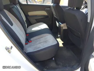 2012 Chevrolet Equinox LS with VIN 2GNFLCEK9C6101442, listed as a IAAI auction lot 42071000 with 135,764 mi miles. Bid and sale history available at carsss.com. Image 8.