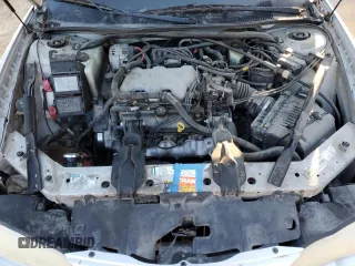2002 Chevrolet Monte Carlo LS with VIN 2G1WW12E529100572, listed as a Copart auction lot 45716535 with 286,357 mi miles and Salvage Title. Bid and sale history available at carsss.com. Image 13.