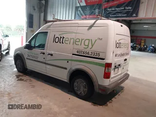 2013 Ford Transit Connect XL z VIN NM0LS7AN8DT161966, wystawiony jako IAAI lot #42752407 z przebiegiem 201 749 mil mil oraz . Historia ofert i sprzedaży dostępna na DreamBid. Obrazek 3.