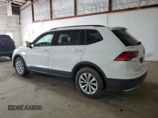 2018 Volkswagen Tiguan S z VIN 3VV0B7AXXJM010176, wystawiony jako Copart lot #51100185 z przebiegiem 84 032 mil mil oraz Szkoda całkowita • Salvage title. Historia ofert i sprzedaży dostępna na DreamBid. Obrazek 2.
