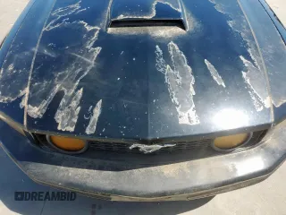 2008 Ford Mustang Deluxe с VIN 1ZVHT80NX85102728, выставлен на аукционе Copart как лот 62939415 с пробегом Не указан миль и Чистый • Clean title. История ставок и продаж доступна на DreamBid. Изображение 11.