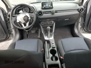 2016 Scion iA with VIN 3MYDLBZV5GY139285, listed as a Copart auction lot 49152105 with 133,197 mi miles and Salvage Title. Bid and sale history available at DreamBid. Image 8.