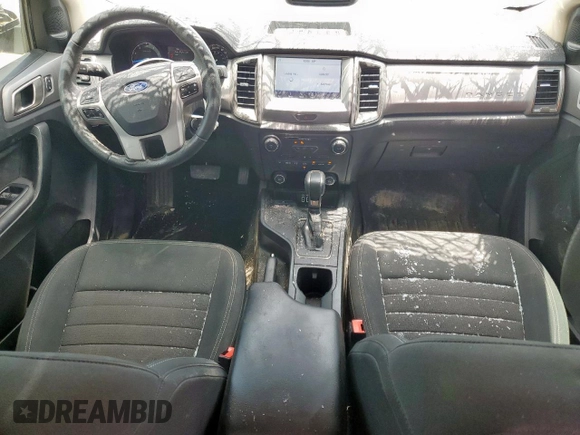 2019 Ford Ranger XL with VIN 1FTER4EH4KLB11072, listed as a Copart auction lot 59235015 with 36,502 mi miles and Clean title. Bid and sale history available at DreamBid. Image 8.