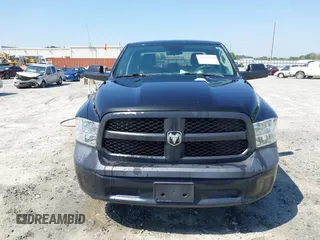 2017 Ram 1500 Express with VIN 1C6RR7FT6HS510741, listed as a IAAI auction lot 41979370 with 139,710 mi miles. Bid and sale history available at carsss.com. Image 12.