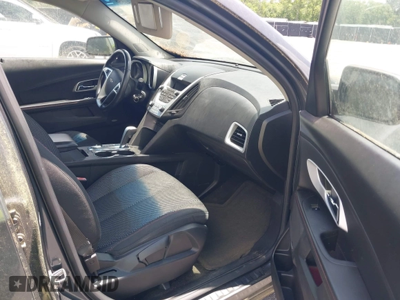 2011 Chevrolet Equinox 1LT with VIN 2CNFLDE5XB6397767, listed as a IAAI auction lot 42254558 with 172,292 mi miles and . Bid and sale history available at DreamBid. Image 5.