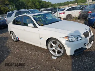 2006 BMW 3 Series 325i with VIN WBAVB17506NK37720, listed as a IAAI auction lot 42489785 with Not provided miles and . Bid and sale history available at DreamBid. Image 1.