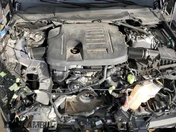 2022 Land Rover Range Rover Westminster z VIN SALGS2RU7NA469462, wystawiony jako Copart lot #62641334 z przebiegiem 26 033 mil mil oraz Szkoda całkowita • Salvage title. Historia ofert i sprzedaży dostępna na DreamBid. Obrazek 12.