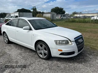 2008 Audi A6 z VIN WAUAH94F98N056210, wystawiony jako Copart lot #75518124 z przebiegiem 131 616 mil mil oraz Czysty tytuł • Clean title. Historia ofert i sprzedaży dostępna na DreamBid. Obrazek 1.