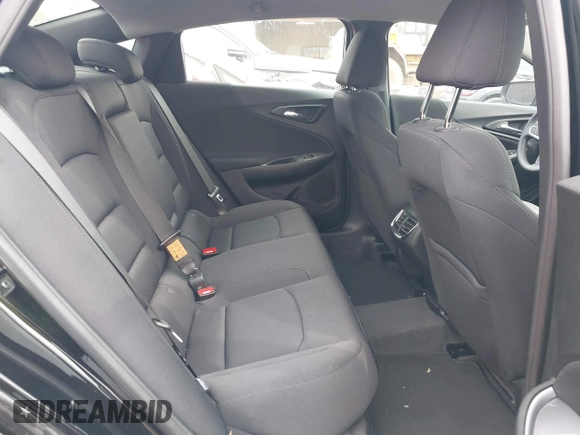 2024 Chevrolet Malibu LT with VIN 1G1ZD5ST3RF193179, listed as a IAAI auction lot 41832808 with 4,159 mi miles and . Bid and sale history available at DreamBid. Image 8.
