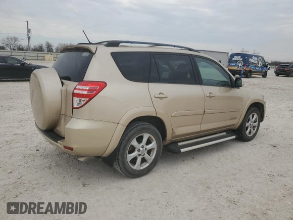 2009 Toyota RAV4 Ltd with VIN 2T3ZK31V39W002282, listed as a Copart auction lot 47242735 with 138,942 mi miles and Clean Title. Bid and sale history available at carsss.com. Image 3.