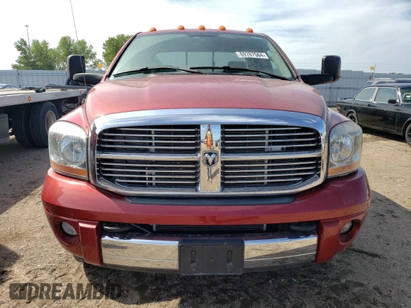 2006 Dodge Ram 2500 SLT with VIN 1D7KS28C96J138545, listed as a Copart auction lot 69767564 with 240,529 mi miles and Salvage Title. Bid and sale history available at carsss.com. Image 5.