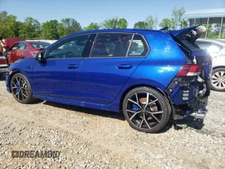 2023 Volkswagen Golf z VIN WVWFB7CD0PW131190, wystawiony jako Copart lot #48380163 z przebiegiem 27 mil mil oraz . Historia ofert i sprzedaży dostępna na DreamBid. Obrazek 2.