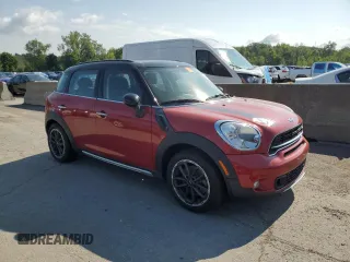 2015 MINI Countryman S z VIN WMWZC5C52FWP45936, wystawiony jako Copart lot #65581075 z przebiegiem 108 328 mil mil oraz Czysty tytuł • Clean title. Historia ofert i sprzedaży dostępna na DreamBid. Obrazek 4.