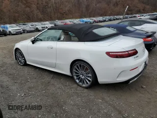 2023 Mercedes-Benz E-Class E 450 with VIN W1K1K5JB8PF202934, listed as a Copart auction lot 81888944 with 0 mi miles and Non Repairable. Bid and sale history available at carsss.com. Image 2.