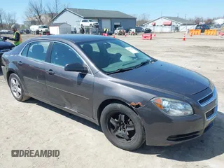 2012 Chevrolet Malibu 1LS with VIN 1G1ZB5E08CF344225, listed as a IAAI auction lot 42055285 with 148,304 mi miles and . Bid and sale history available at DreamBid. Image 1.
