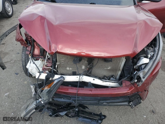 2019 Toyota Highlander SE with VIN 5TDJZRFH2KS609926, listed as a Copart auction lot 88778605 with 210,367 mi miles and Salvage Title. Bid and sale history available at carsss.com. Image 12.