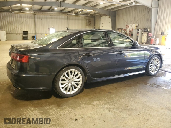 2017 Audi A6 Premium Plus z VIN WAUF2AFC7HN055987, wystawiony jako Copart lot #54126035 z przebiegiem 119 965 mil mil oraz Szkoda całkowita • Salvage title. Historia ofert i sprzedaży dostępna na DreamBid. Obrazek 3.
