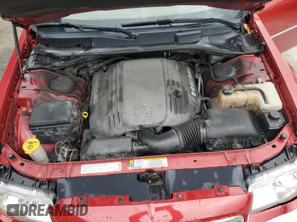 2009 Chrysler 300 with VIN 2C3LA63T49H582894, listed as a Copart auction lot 46656165 with 86,614 mi miles and Salvage Title. Bid and sale history available at carsss.com. Image 11.