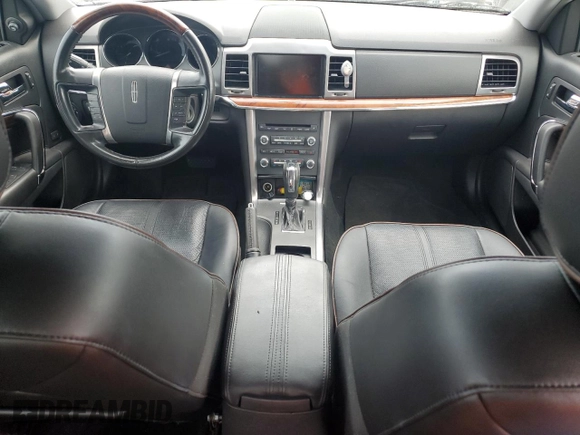 2012 Lincoln MKZ with VIN 3LNHL2JC8CR810894, listed as a Copart auction lot 47480255 with 110,264 mi miles and Clean Title. Bid and sale history available at carsss.com. Image 8.