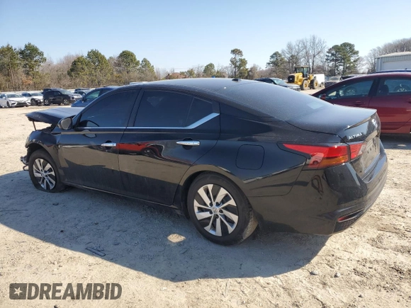 2020 Nissan Altima 2.5 S with VIN 1N4BL4BV5LC212112, listed as a Copart auction lot 48175365 with 103,679 mi miles and Salvage Title. Bid and sale history available at carsss.com. Image 2.