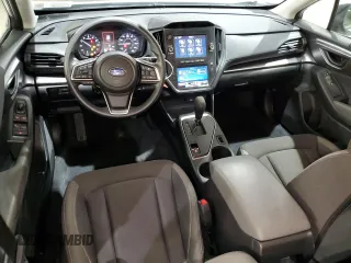 2024 Subaru Impreza with VIN JF1GUABC3R8340487, listed as a Copart auction lot 54123495 with 8,197 mi miles and Salvage title. Bid and sale history available at DreamBid. Image 8.
