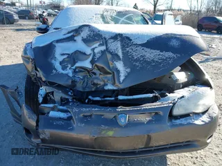 2003 Chevrolet Monte Carlo LS with VIN 2G1WW12E239247112, listed as a IAAI auction lot 41284726 with 1 mi miles. Bid and sale history available at carsss.com. Image 6.