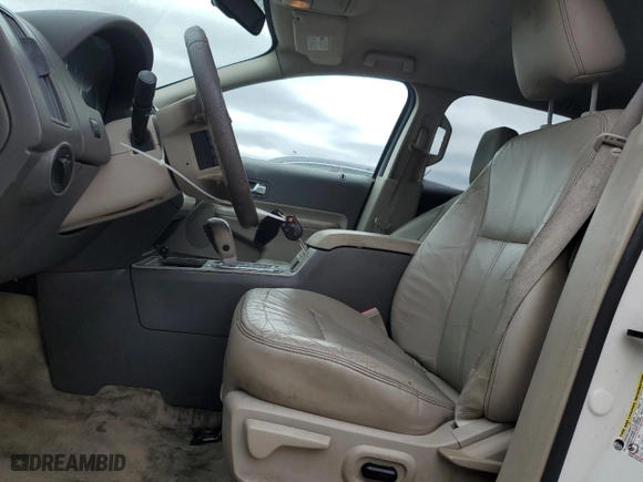 2009 Ford Edge Limited with VIN 2FMDK39CX9BA61258, listed as a Copart auction lot 45456065 with 181,537 mi miles and Salvage Title. Bid and sale history available at carsss.com. Image 7.