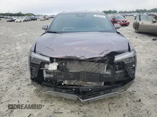 2024 Chevrolet Blazer EV eAWD LT z VIN 3GNKDBRJXRS267793, wystawiony jako Copart lot #58015815 z przebiegiem 3125 mil mil oraz Szkody całkowita. Historia ofert i sprzedaży dostępna na DreamBid. Obrazek 5.