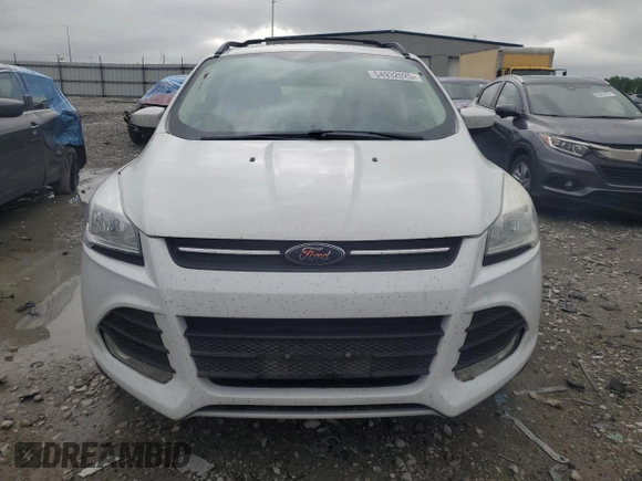 2013 Ford Escape SE with VIN 1FMCU9GXXDUC48064, listed as a Copart auction lot 54932025 with 0 mi miles and Clean Title. Bid and sale history available at carsss.com. Image 5.