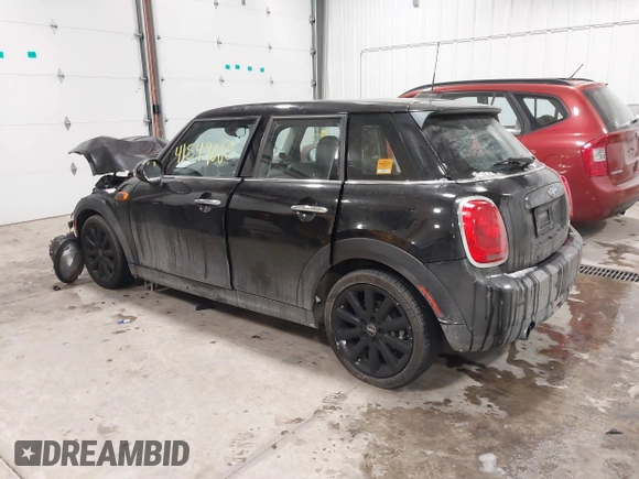 2017 MINI Hardtop 4 Door Cooper with VIN WMWXU1C34H2F78228, listed as a IAAI auction lot 41549060 with 49,393 mi miles. Bid and sale history available at carsss.com. Image 15.