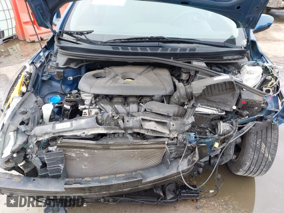 2016 Hyundai Elantra SE with VIN KMHDH4AE2GU501904, listed as a IAAI auction lot 42159618 with 53,864 mi miles and . Bid and sale history available at DreamBid. Image 10.