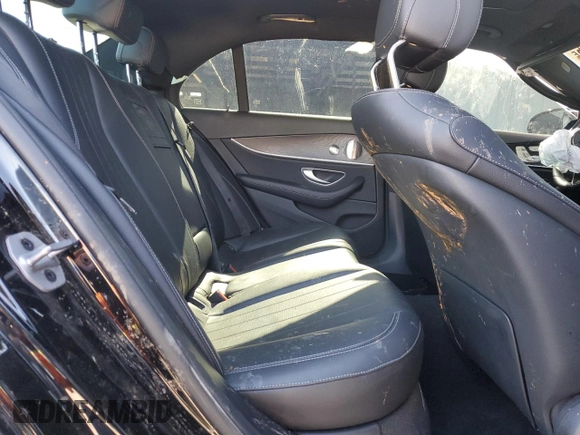 2022 Mercedes-Benz E-Class E 350 with VIN W1KZF8DB2NB089264, listed as a Copart auction lot 42334975 with 57,773 mi miles and Salvage Title. Bid and sale history available at carsss.com. Image 10.