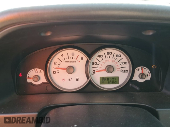 2007 Ford Escape XLS with VIN 1FMYU02Z77KA28665, listed as a Copart auction lot 64358445 with 67,350 mi miles and Clean title. Bid and sale history available at DreamBid. Image 9.