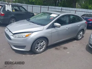 2016 Ford Focus SE with VIN 1FADP3F29GL294410, listed as a IAAI auction lot 42381200 with 154,659 mi miles and . Bid and sale history available at DreamBid. Image 2.