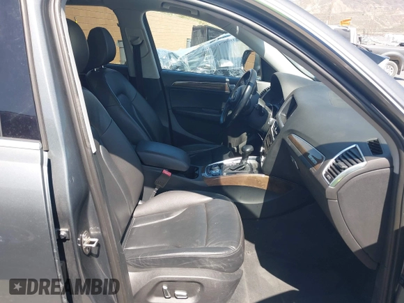 2016 Audi Q5 Premium with VIN WA1C2AFP3GA064615, listed as a IAAI auction lot 42346365 with 89,893 mi miles and . Bid and sale history available at DreamBid. Image 5.