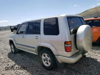 1998 Isuzu Trooper S with VIN JACDJ58X5W7903403, listed as a Copart auction lot 54018505 with Not Provided miles and Clean Title. Bid and sale history available at DreamBid. Image 2.