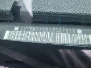 2007 Cadillac Escalade ESV z VIN 1GYFK66827R387638, wystawiony jako Copart lot #55822465 z przebiegiem 189 081 mil mil oraz Szkoda całkowita • Salvage title. Historia ofert i sprzedaży dostępna na DreamBid. Obrazek 13.