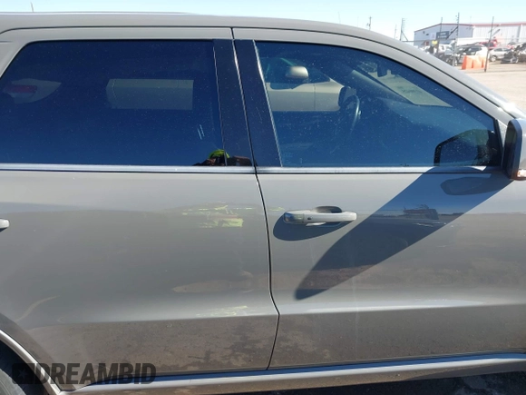 2021 Dodge Durango GT Plus with VIN 1C4RDHDG8MC626806, listed as a IAAI auction lot 41390425 with 110,033 mi miles and . Bid and sale history available at DreamBid. Image 13.