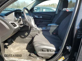2015 GMC Terrain SLE with VIN 2GKFLWEK4F6196737, listed as a Copart auction lot 48877235 with 96,302 mi miles and Clean Title. Bid and sale history available at DreamBid. Image 7.